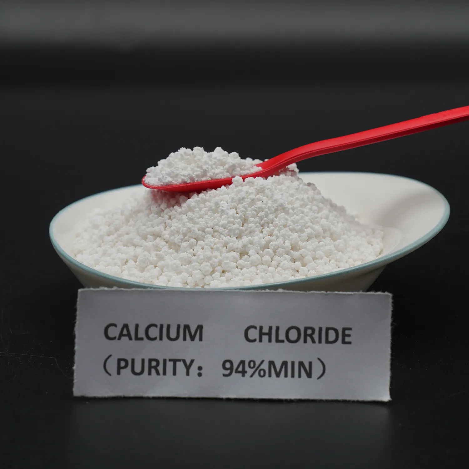 Calcium Chloride 94% Prills - Industrial Grade