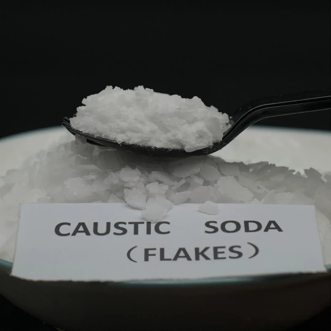 Caustic soda flakes sodium hydroxide NaOH supplier from China - Guowei Chemical