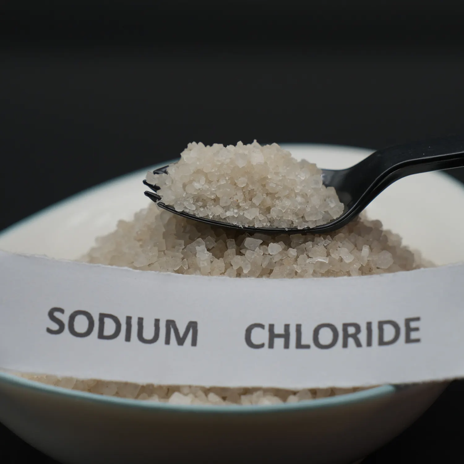 Industrial salt sodium chloride NaCl refined and solar salt from China - Guowei Chemical